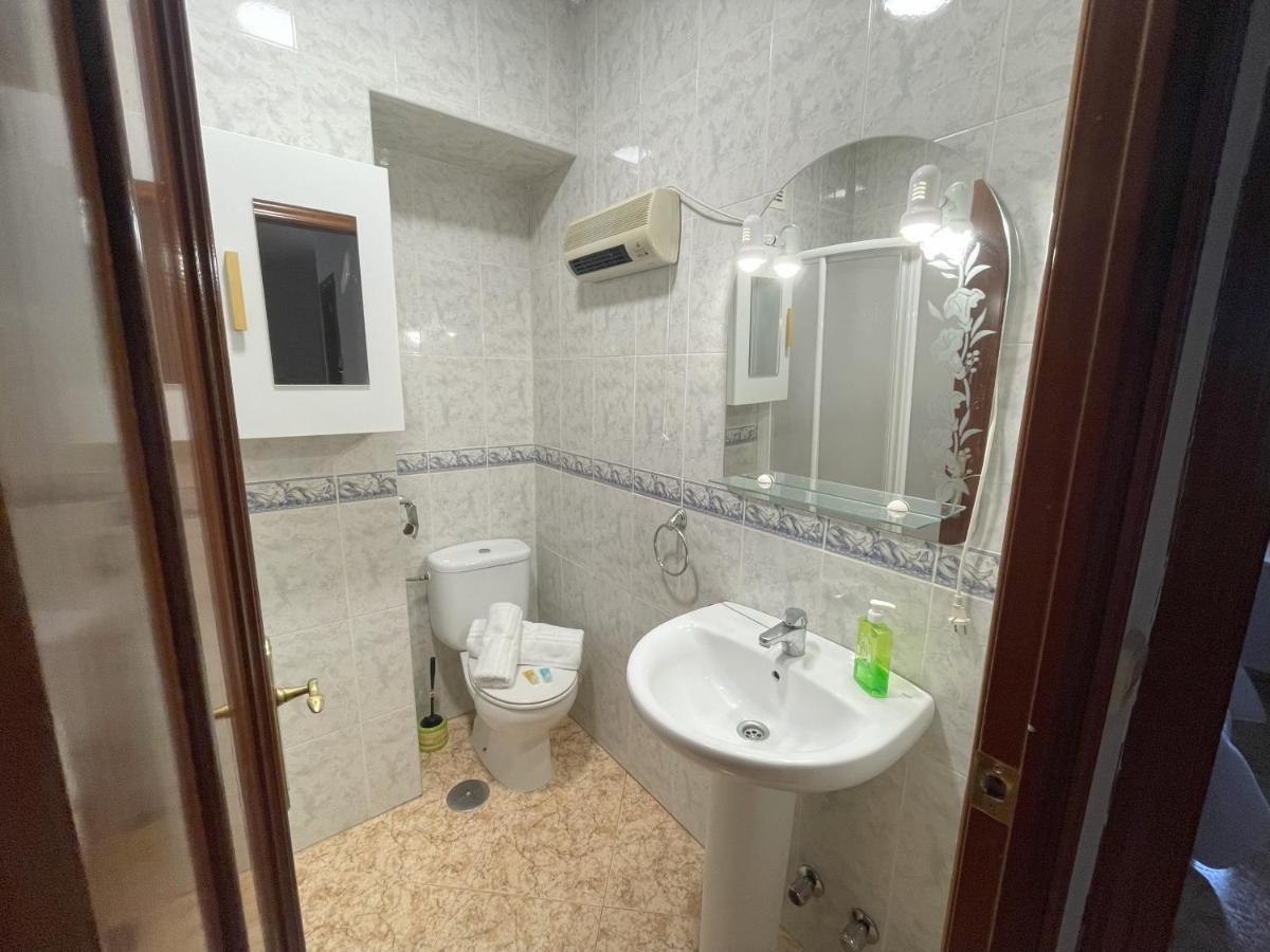 Piso Compartido Delyrent, Safa Hotel Jaen Luaran gambar