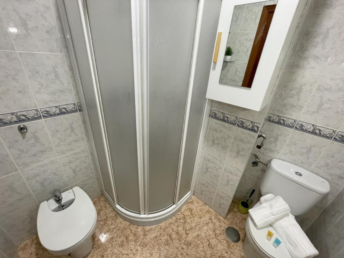 Piso Compartido Delyrent, Safa Hotel Jaen Luaran gambar