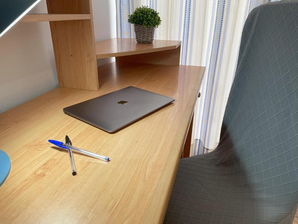 Piso Compartido Delyrent, Safa Hotel Jaen Luaran gambar