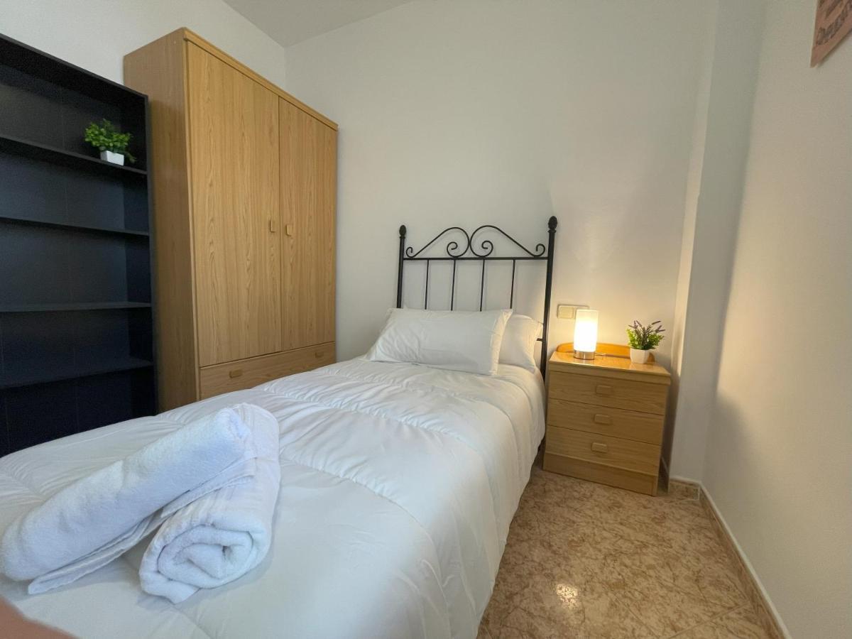 Piso Compartido Delyrent, Safa Hotel Jaen Luaran gambar