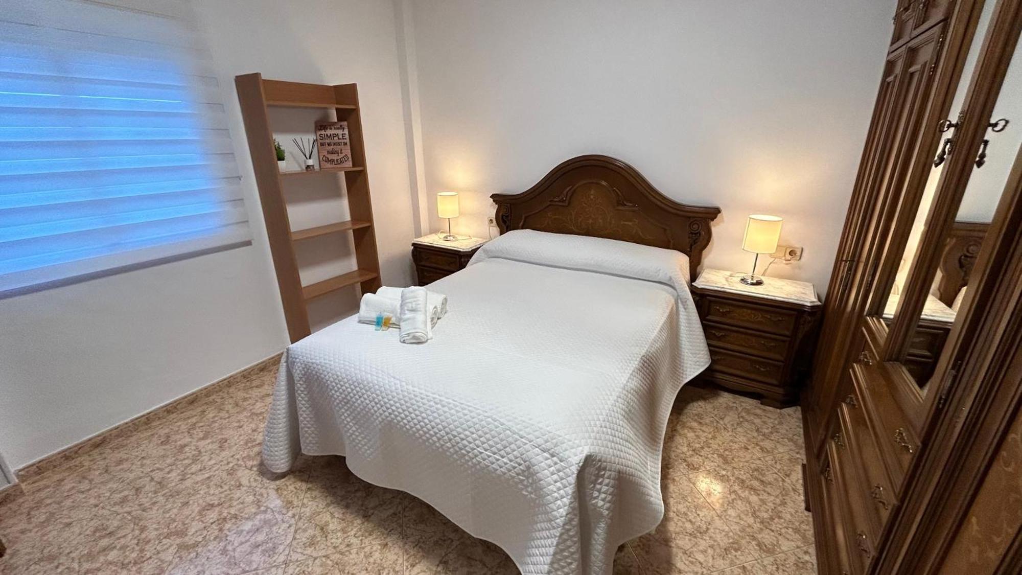 Piso Compartido Delyrent, Safa Hotel Jaen Luaran gambar